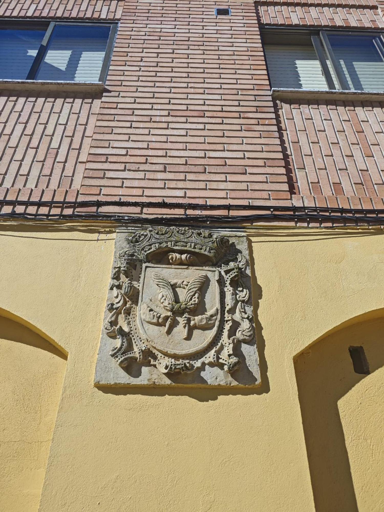 Apartament La Botica Del Monasterio Sahagún Zewnętrze zdjęcie